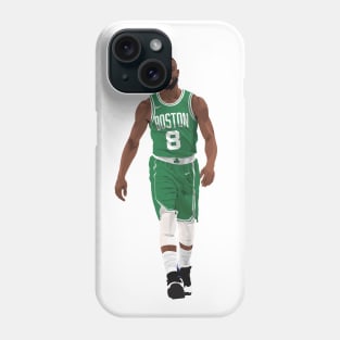 Kemba Walker - Boston Celtics Phone Case