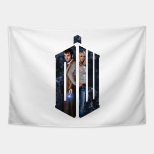 Doctor Who season 2 Tapestry