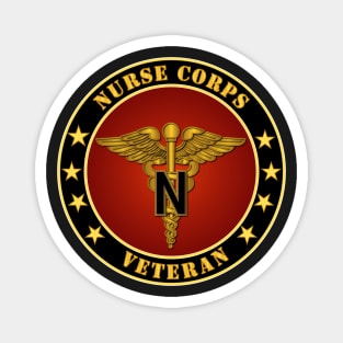 Nurse Corps Veteran Magnet