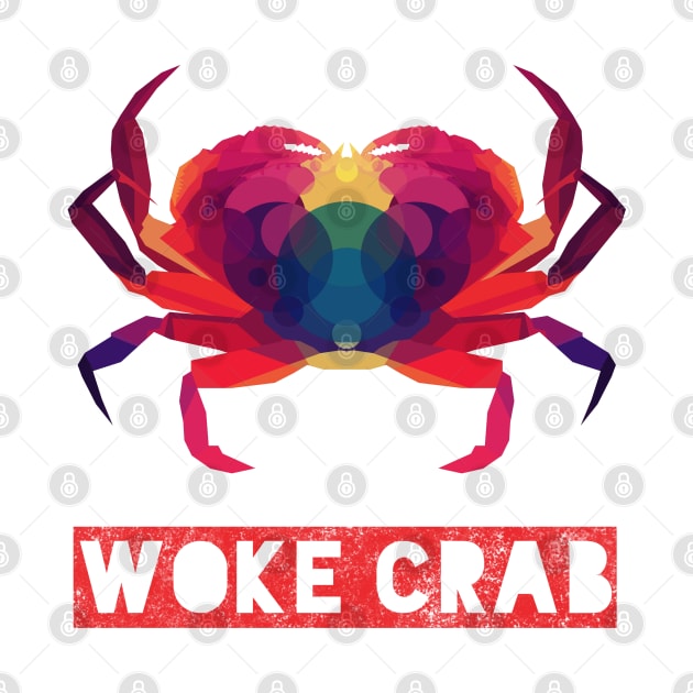 Woke Crab by Worldengine