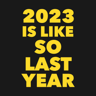 2024 new year T-Shirt