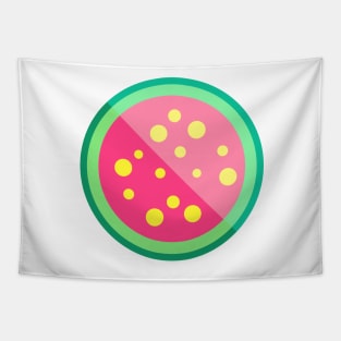 Watermelon Slice Tapestry