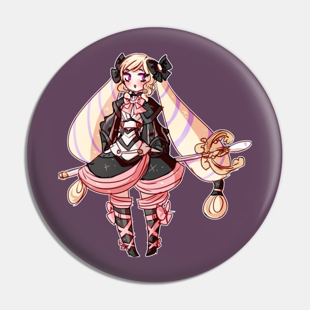 Elise Pin by lythweird