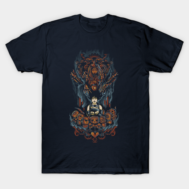 Snow White A Clockwork Fairytale Snow White And The Seven Dwarfs T Shirt Teepublic