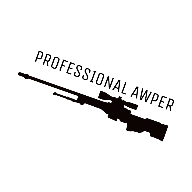 Professional AWP - CSGO by PH-Design