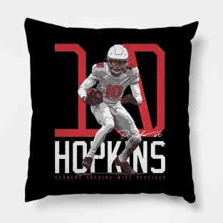 DeAndre Hopkins Arizona Bold Number Pillow