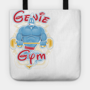 Genie Gym Tote