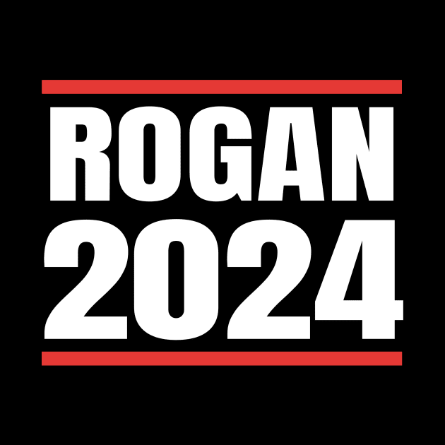 Rogan 2024 by fromherotozero