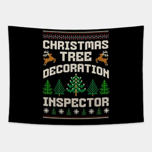 Decoration Inspector Tapestry