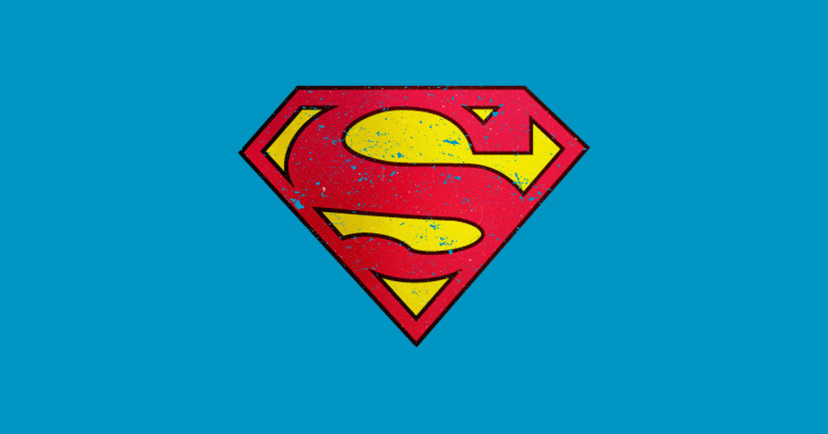 superman - Superman - T-Shirt | TeePublic