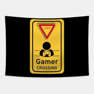 Gamer Crossing Tapestry