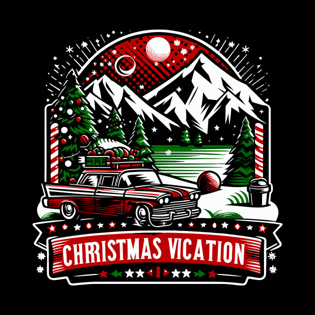 christmas vacation by Rizstor