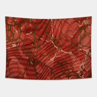 Marbled Classic Design Tapestry