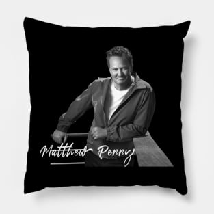 Matthew Perry Pillow