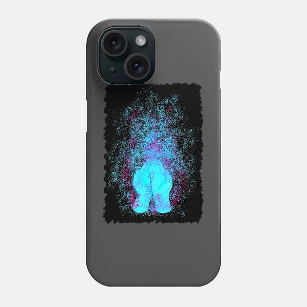 Best Wishes for all of us Phone Case by WildBrownies