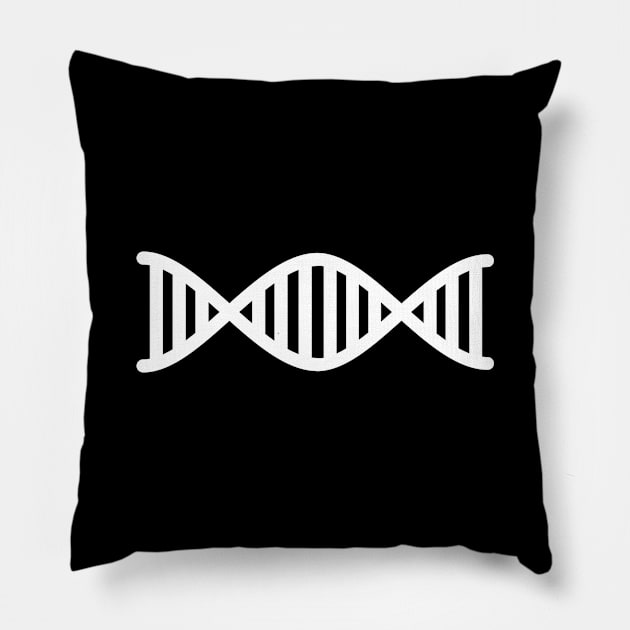 DNA Pillow by Mamon