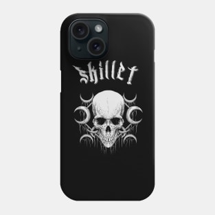 skillet the darkness Phone Case