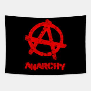 ANARCHY - Graffiti Tapestry