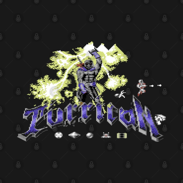 Turrican by ilovethec64