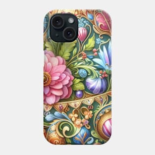 The Fabergé Egg Phone Case