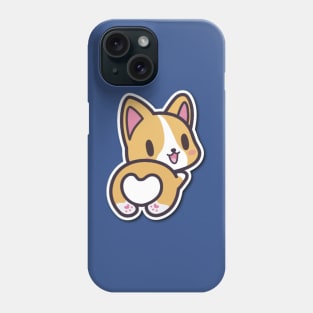 Corgi Animal dog bp cute pet Phone Case