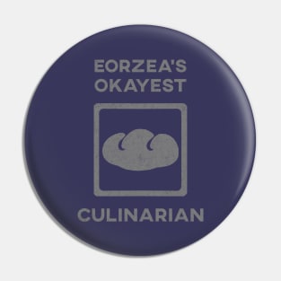 Eorzeas Okayest CUL Pin