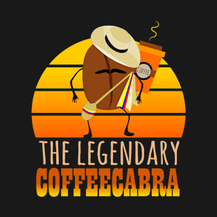 The Legendary Coffeecabra T-Shirt