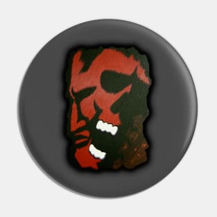 Sinister Pin