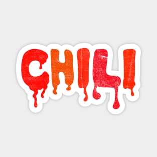 Chili Magnet