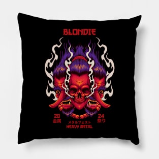 blondie Pillow