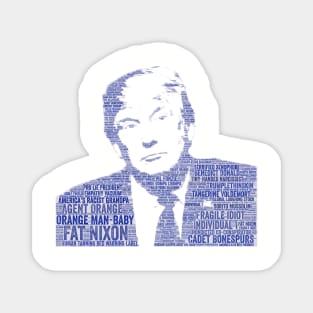 Trump insults Magnet