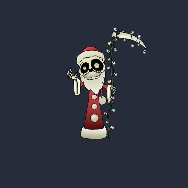 Santa Death by mangulica