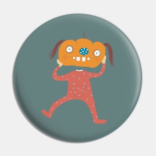 Little pumpkin Pin