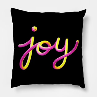 Joy Pillow