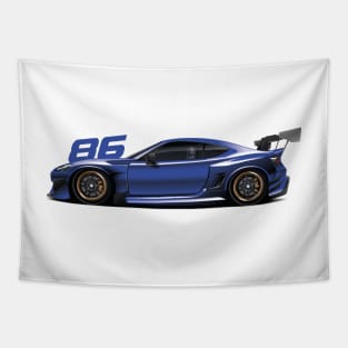 86 BRZ RB Tapestry