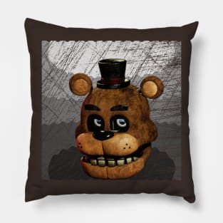 Vintage Five nights at Freddys Pillow