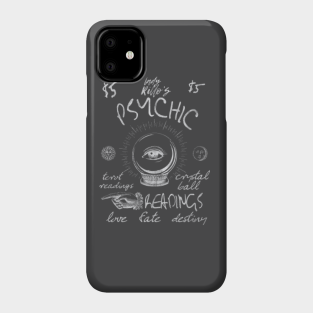 Psychic Phone Cases Iphone And Android Teepublic