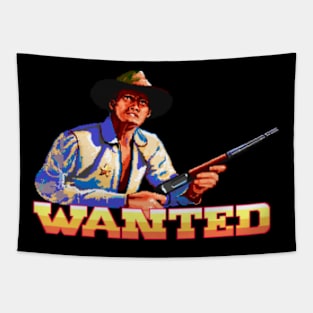 Wanted Tapestry