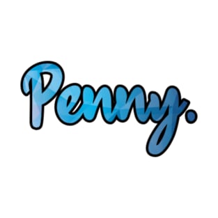 Cool Name Penny T-Shirt