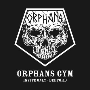 orphans gym - members only T-Shirt