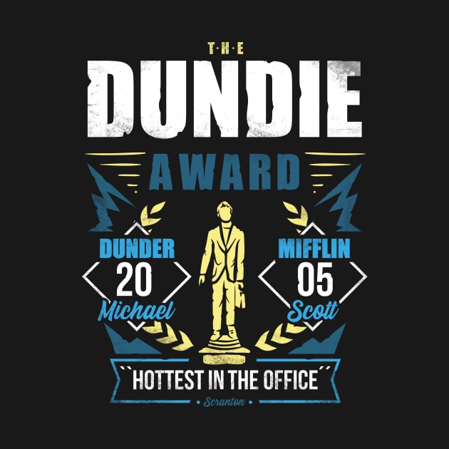 The Dundie Award by Soulkr