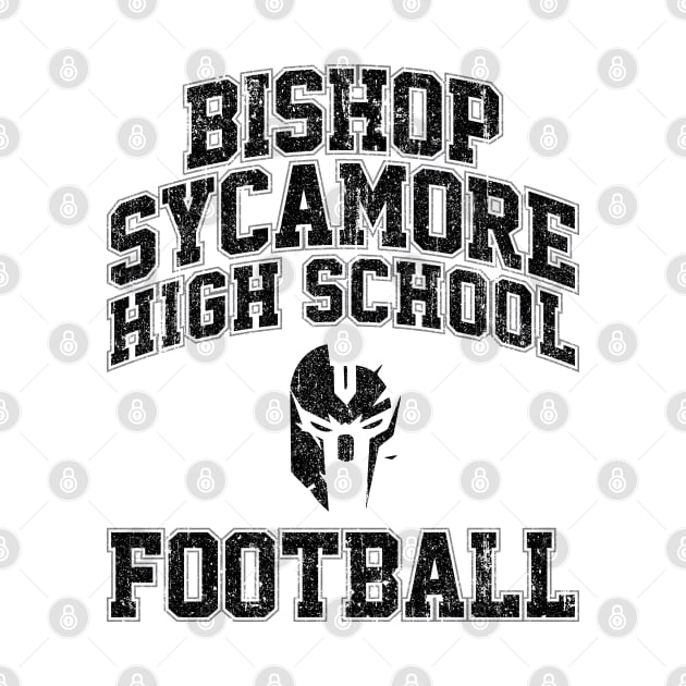 Bishop Sycamore High School Football (Variant) by huckblade