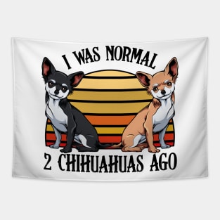 Chihuahua Dog Tapestry