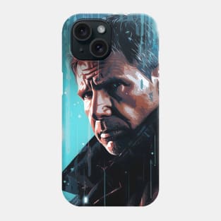 Rick Deckard - Blade Runner Phone Case