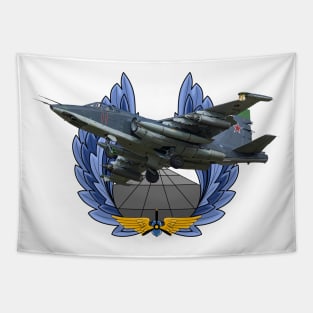 Su-25 Tapestry