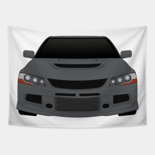 Evo IX Grey Tapestry