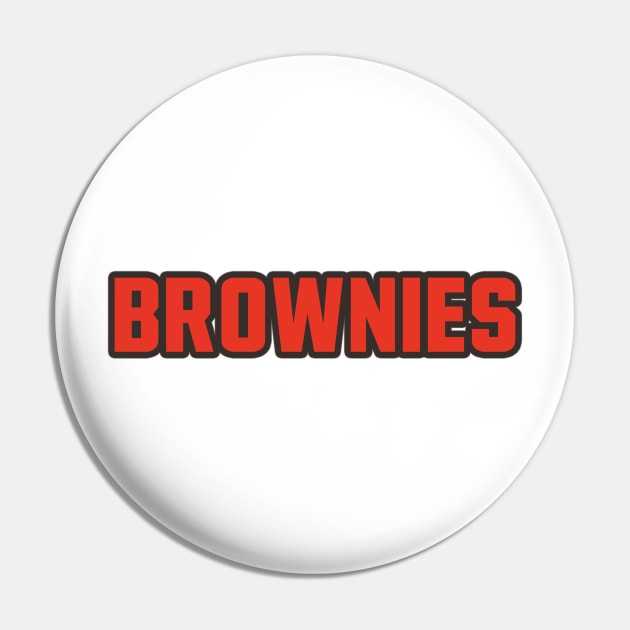 Brownies! Pin by OffesniveLine