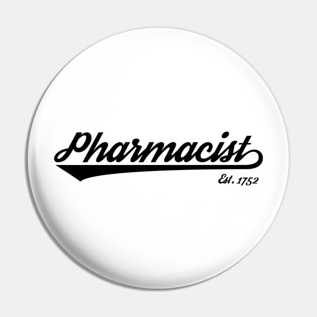 Pharmacist - Go Team Pharmacy! Pin by RxBlockhead