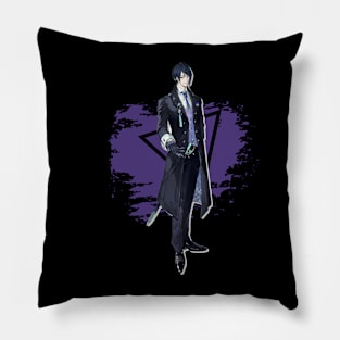 Alfonse japanese game Pillow