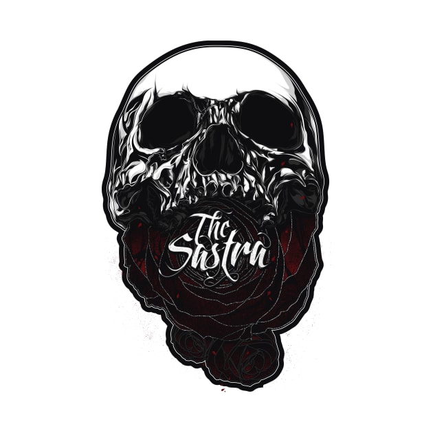 Skull by By_Russso